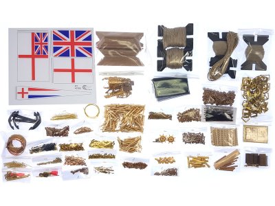 Mantua Model HMS Victory (Sergal) 1:78 kit