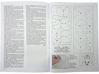 Mantua Model HMS Bounty 1:60 kit