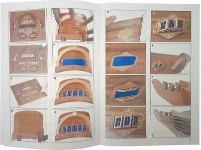 Mantua Model HMS Bounty 1:60 kit