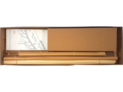 Mantua Model HMS Bounty 1:60 kit