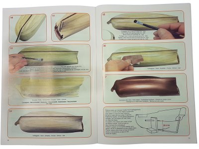 Mantua Model President 1:60 kit