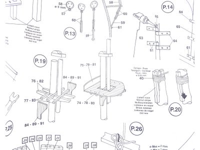 Mantua Model President 1:60 kit