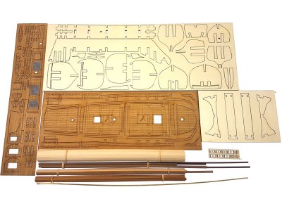 Mantua Model President 1:60 kit