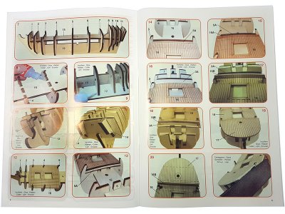 Mantua Model President 1:60 kit