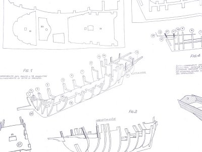 Mantua Model Sciabeggio 1:49 kit
