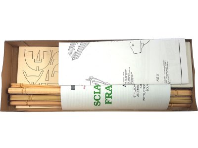 Mantua Model Sciabeggio 1:49 kit