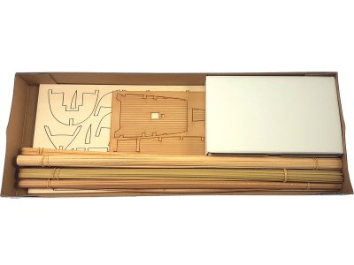 Mantua Model Sciabeggio 1:49 kit