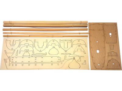 Mantua Model Sciabeggio 1:49 kit