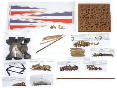 Mantua Model Sciabeggio 1:49 kit