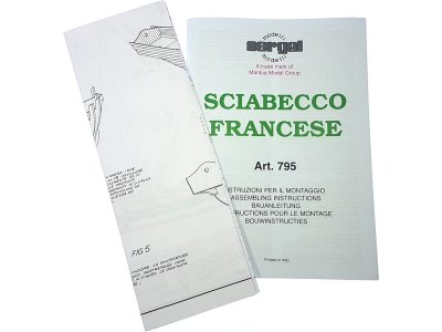 Mantua Model Sciabeggio 1:49 kit