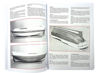 Mantua Model Le Superbe 1:75 kit