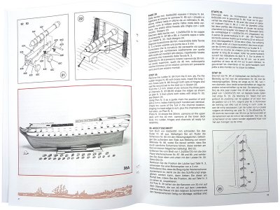 Mantua Model Le Superbe 1:75 kit