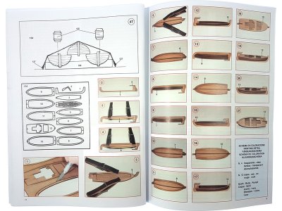Mantua Model Le Superbe 1:75 kit