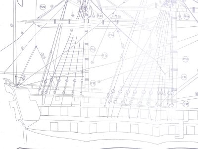 Mantua Model Le Superbe 1:75 kit