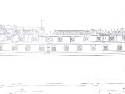 Mantua Model Le Superbe 1:75 kit