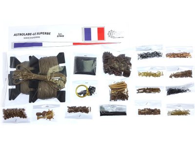 Mantua Model Le Superbe 1:75 kit