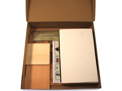 Mantua Model Napoleonský kanón 1:17 kit