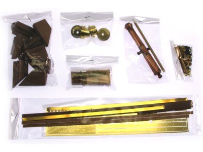 Mantua Model Napoleonský kanón 1:17 kit