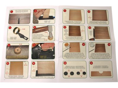 Mantua Model Francouzský kanón 1:17 kit