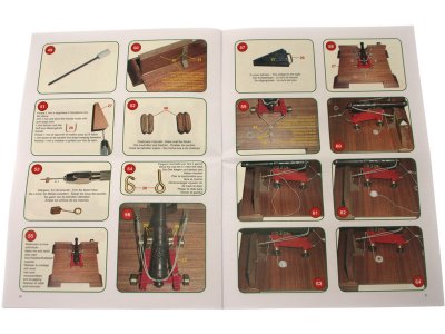 Mantua Model Francouzský kanón 1:17 kit