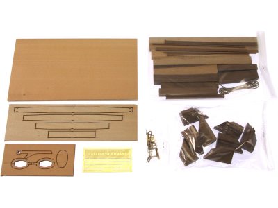 Mantua Model Římský katapult 1:17 kit