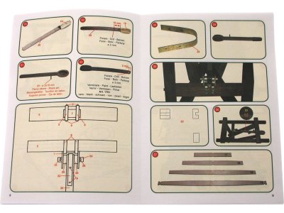 Mantua Model Římský katapult 1:17 kit