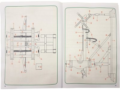 Mantua Model Byzantský katapult 1:17 kit
