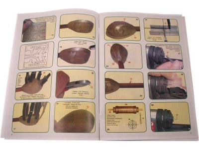 Mantua Model Římský katapult 1:12 kit