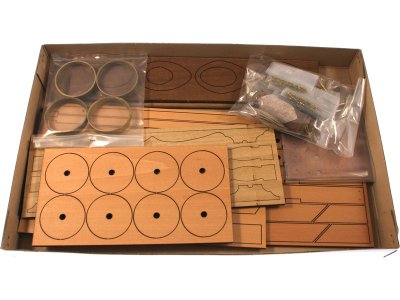 Mantua Model Římský katapult 1:12 kit