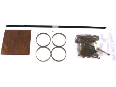 Mantua Model Římský katapult 1:12 kit