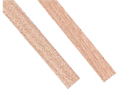 Krick Lišta mahagon sapelli 3x3mm 1m (10)