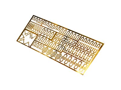 Mantua Model Fotolepty: HMS Victory 1:98