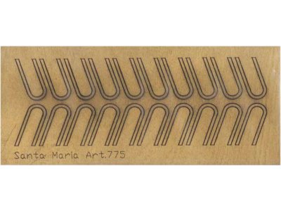 Mantua Model Rámy oken: Santa Maria