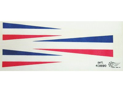 Mantua Model Sada vlajek: Sciabeggio