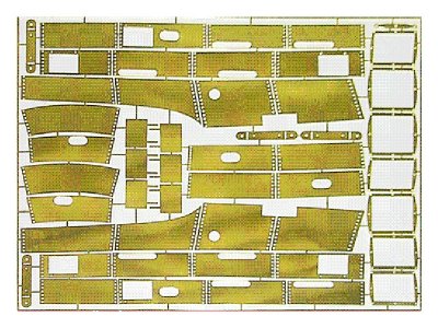 Mantua Model Fotolept: Anteo