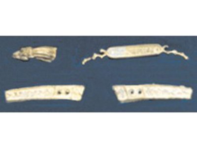 Mantua Model Odlitky: Thermopylae