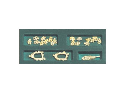 Mantua Model Odlitky: Sciabeggio