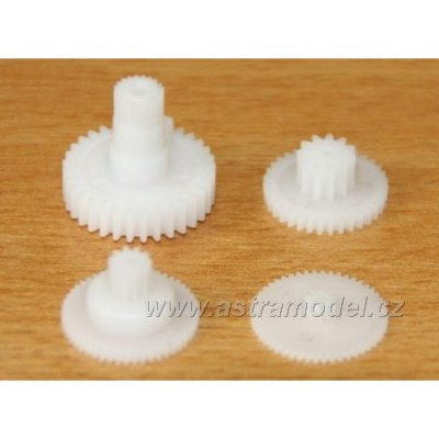 Převody MONZA SSA65