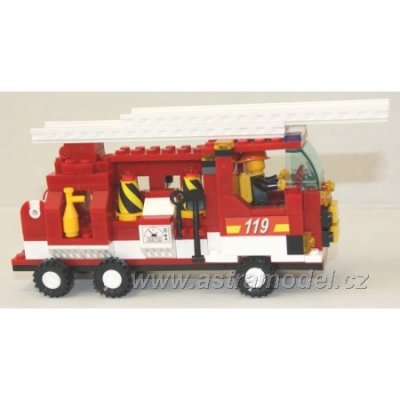 Construblock - Hasičská stanice (631)