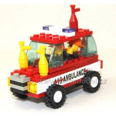 Construblock - Hasičská stanice (631)