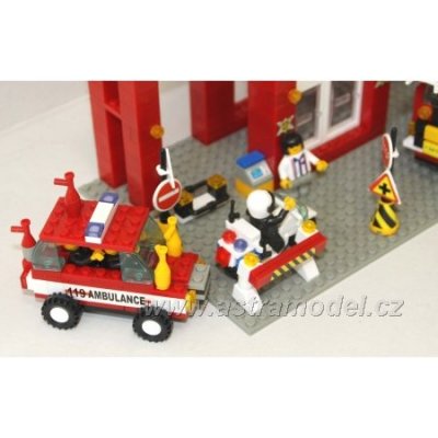 Construblock - Hasičská stanice (631)
