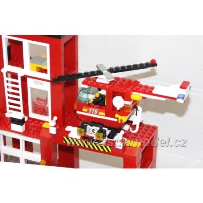 Construblock - Hasičská stanice (631)