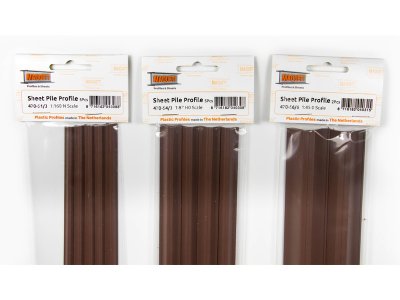 Raboesch prodejní displej M pro plastové desky 328x475mm