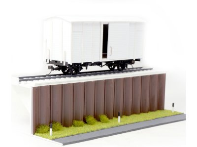 Raboesch prodejní displej M pro plastové desky 328x475mm