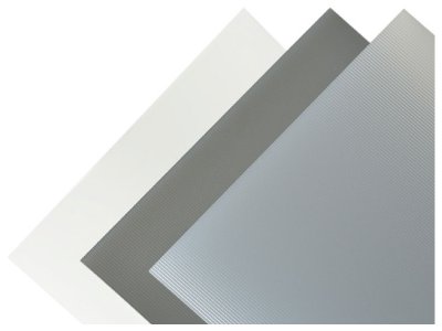 Raboesch deska EVACAST® transparentní matná 0.28x194x320mm