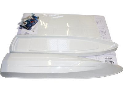 ROMARIN San Diego Mega jachta kit