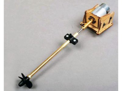 ROMARIN Comtesse - pohonná sada