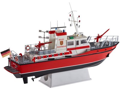 ROMARIN Hasičská loď FLB-1 kit