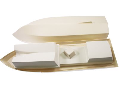 ROMARIN Hasičská loď FLB-1 kit