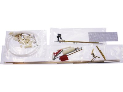 ROMARIN Hasičská loď FLB-1 kit